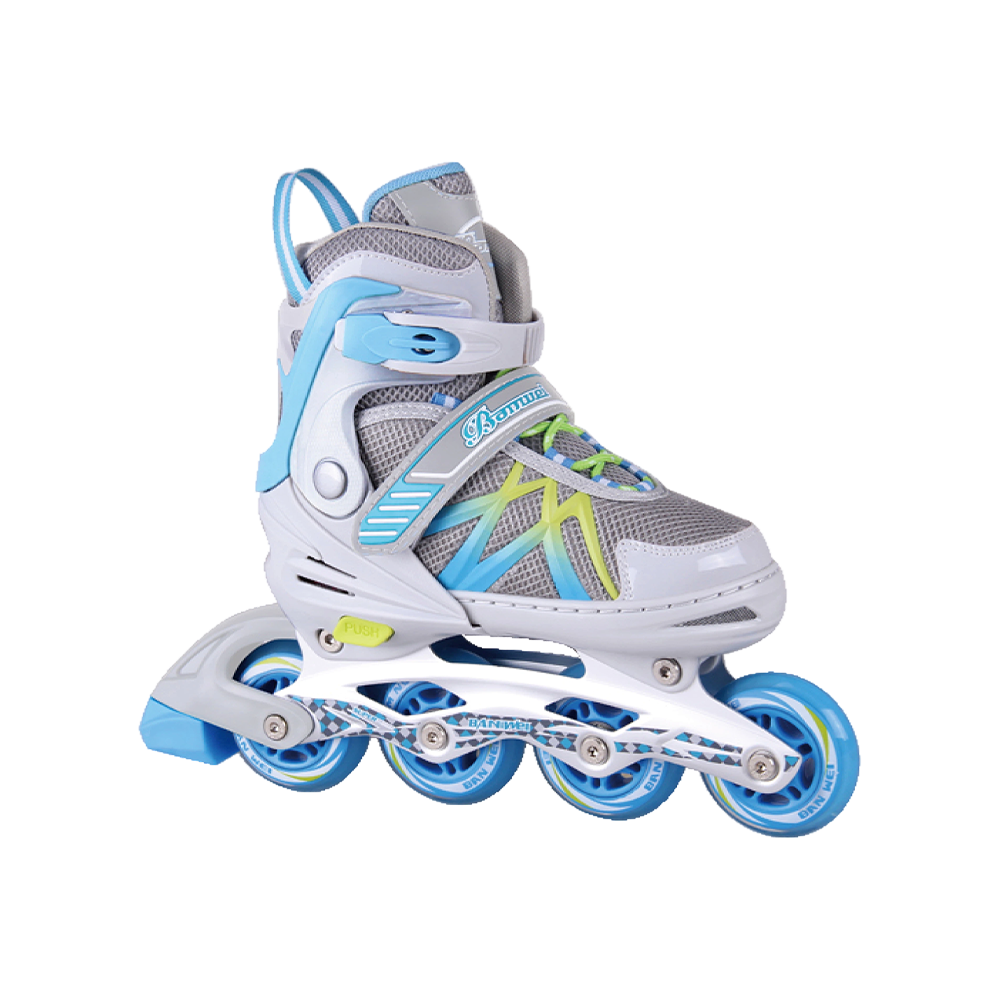 Patin à roues alignées extérieur BW-138