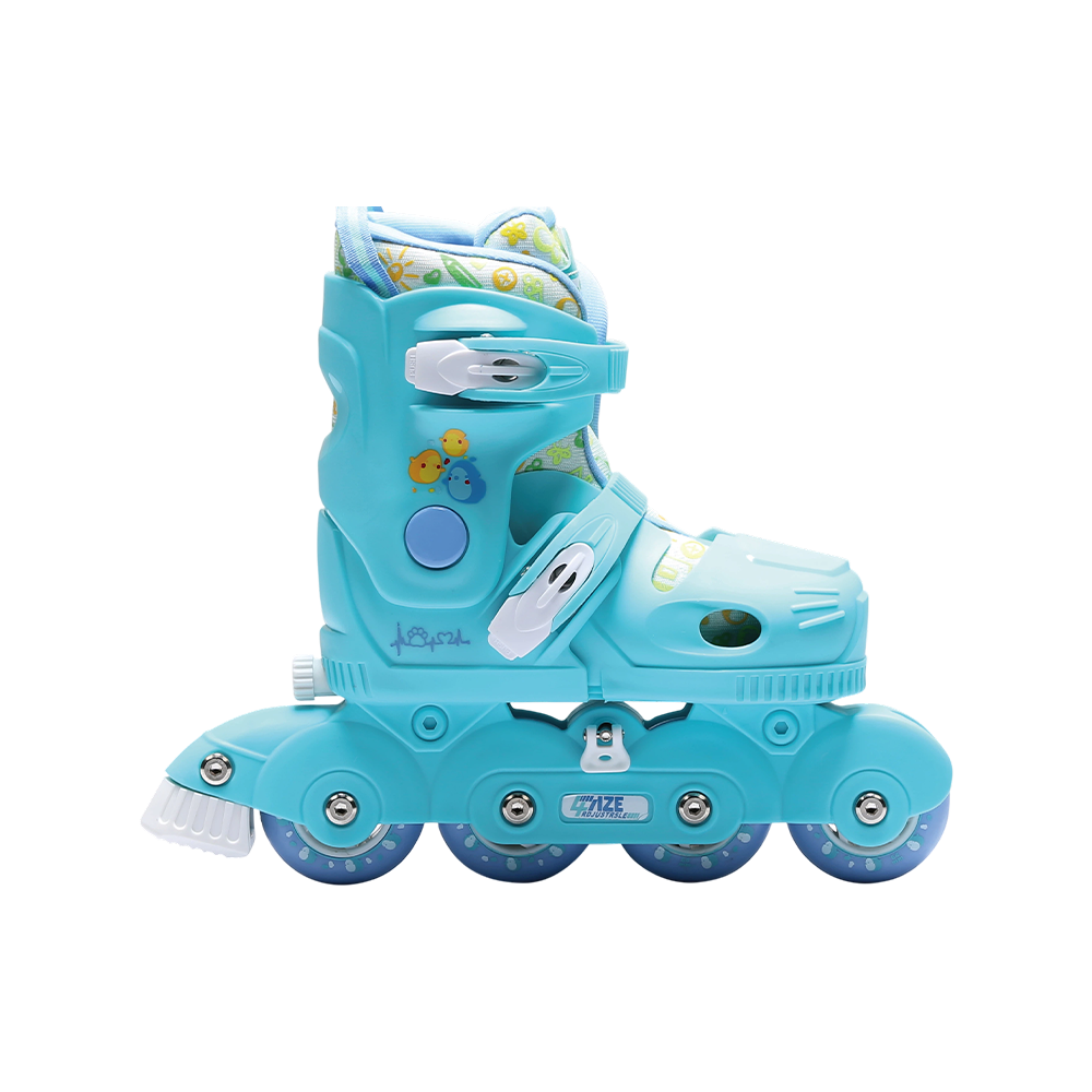Patin à roues alignées pour enfants débutants BW-210