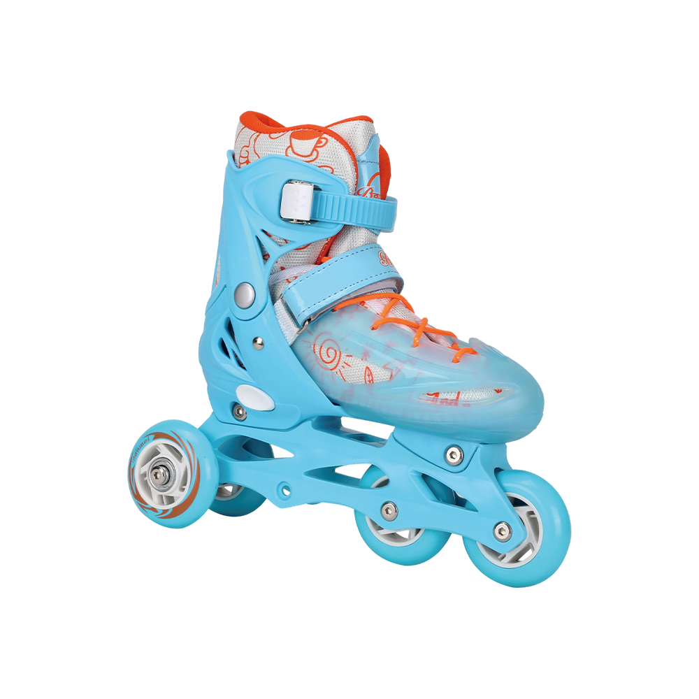 Patin à roulettes multifonctionnel BW-905-A