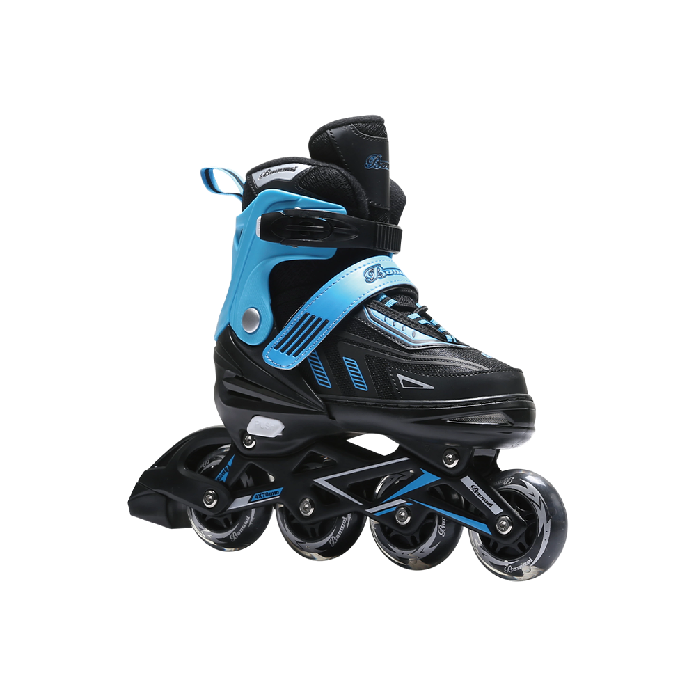 Patin à roues alignées BW-159, roues de 70 mm