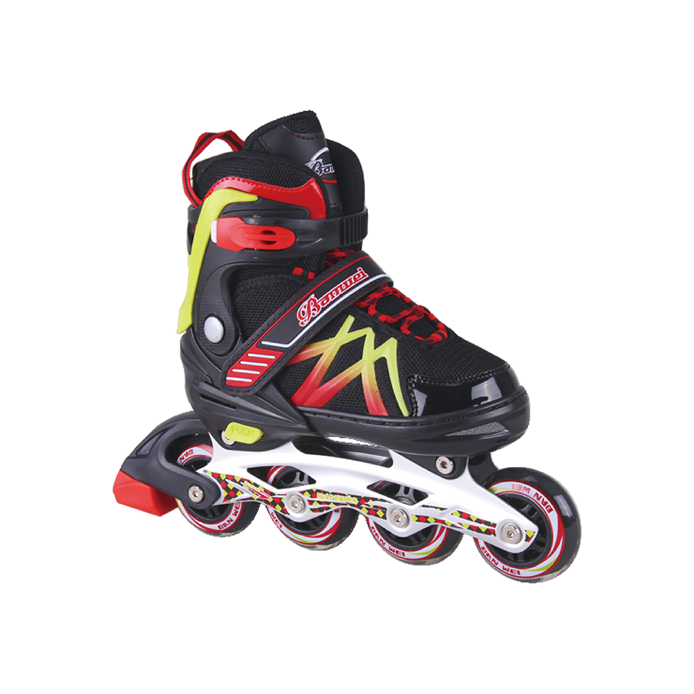 Patin à roues alignées extérieur BW-138
