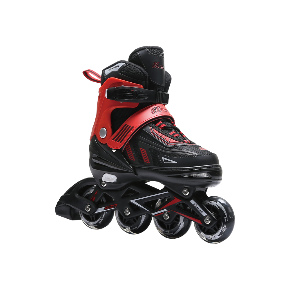 Patin à roues alignées BW-159, roues de 70 mm