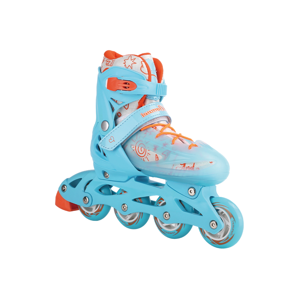 Patin à roulettes multifonctionnel BW-905-A