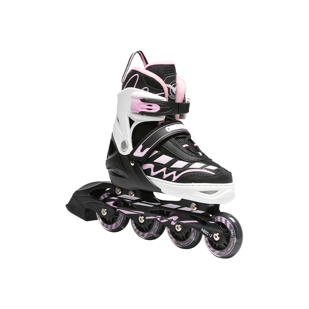 Patin à roues alignées réglable pour enfants BW-187