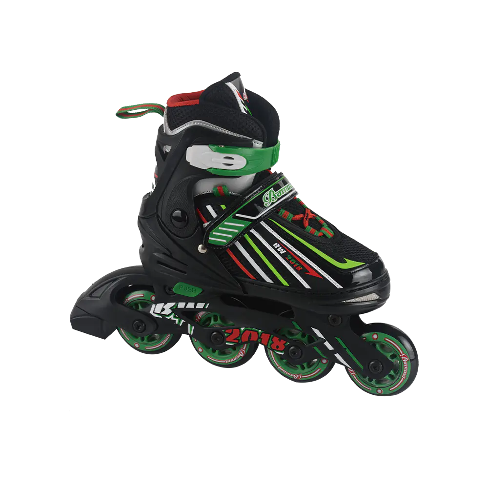 Patin à roues alignées BW-130 MESH