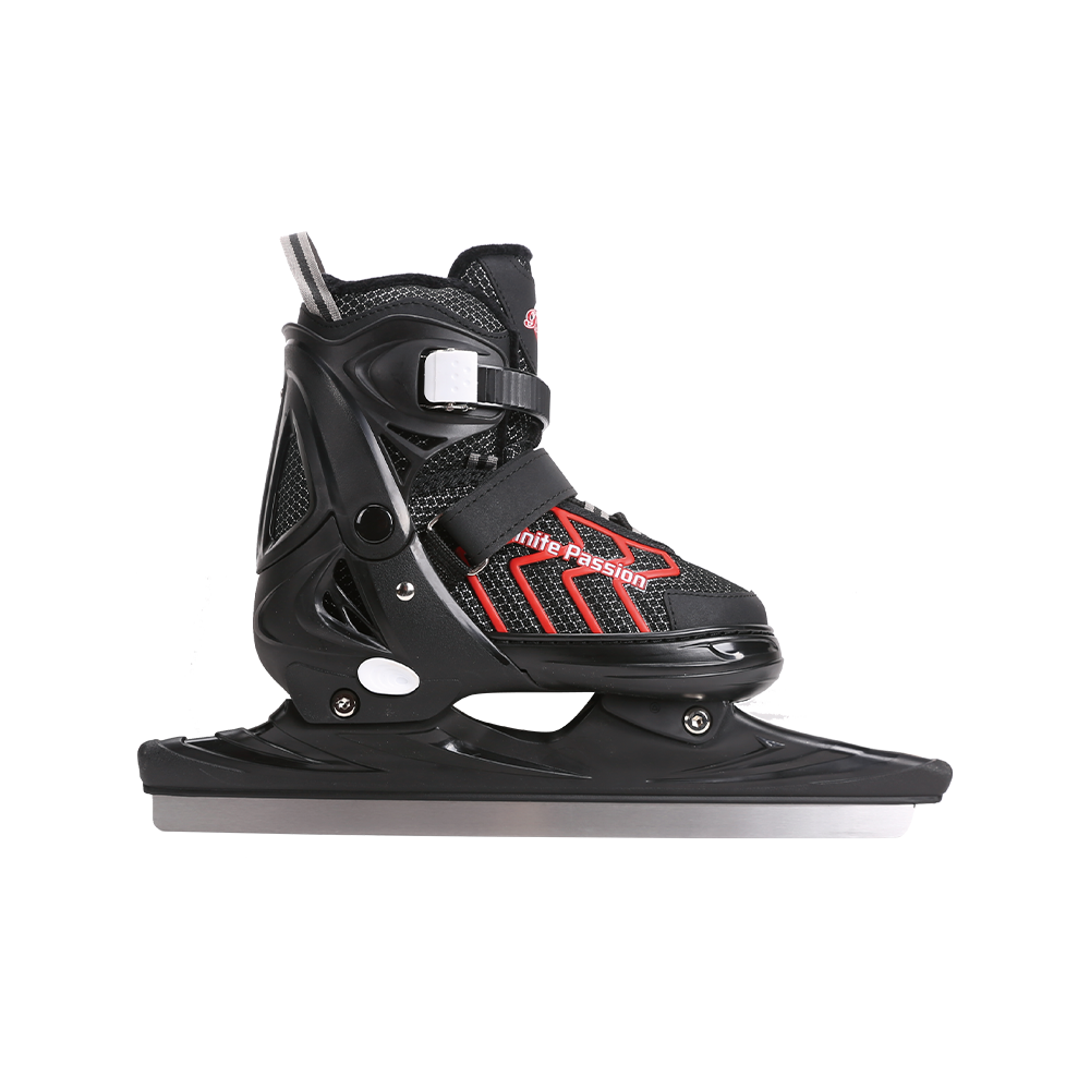 Patin à glace à coque souple BW-128BD