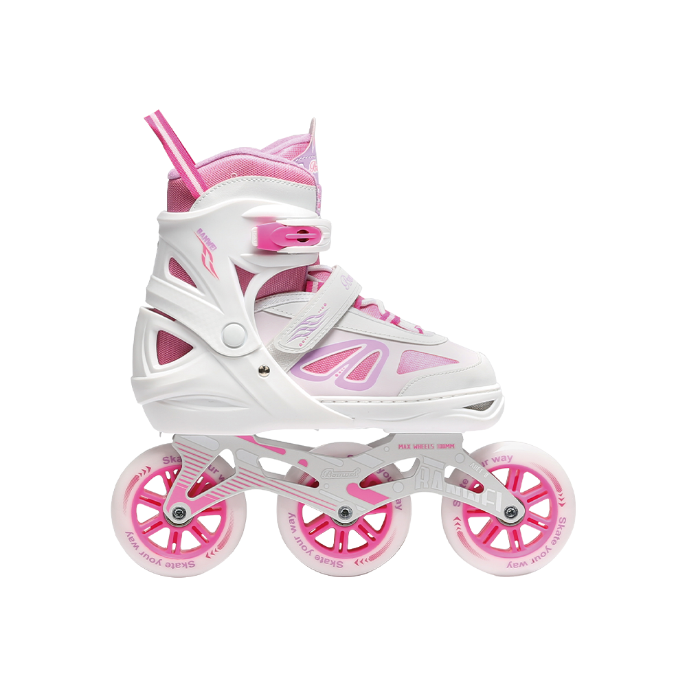 Patin à roues alignées à trois roues BW-227