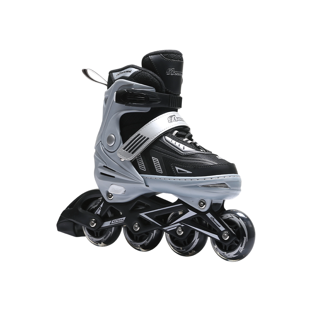 Patin à roues alignées BW-159, roues de 70 mm