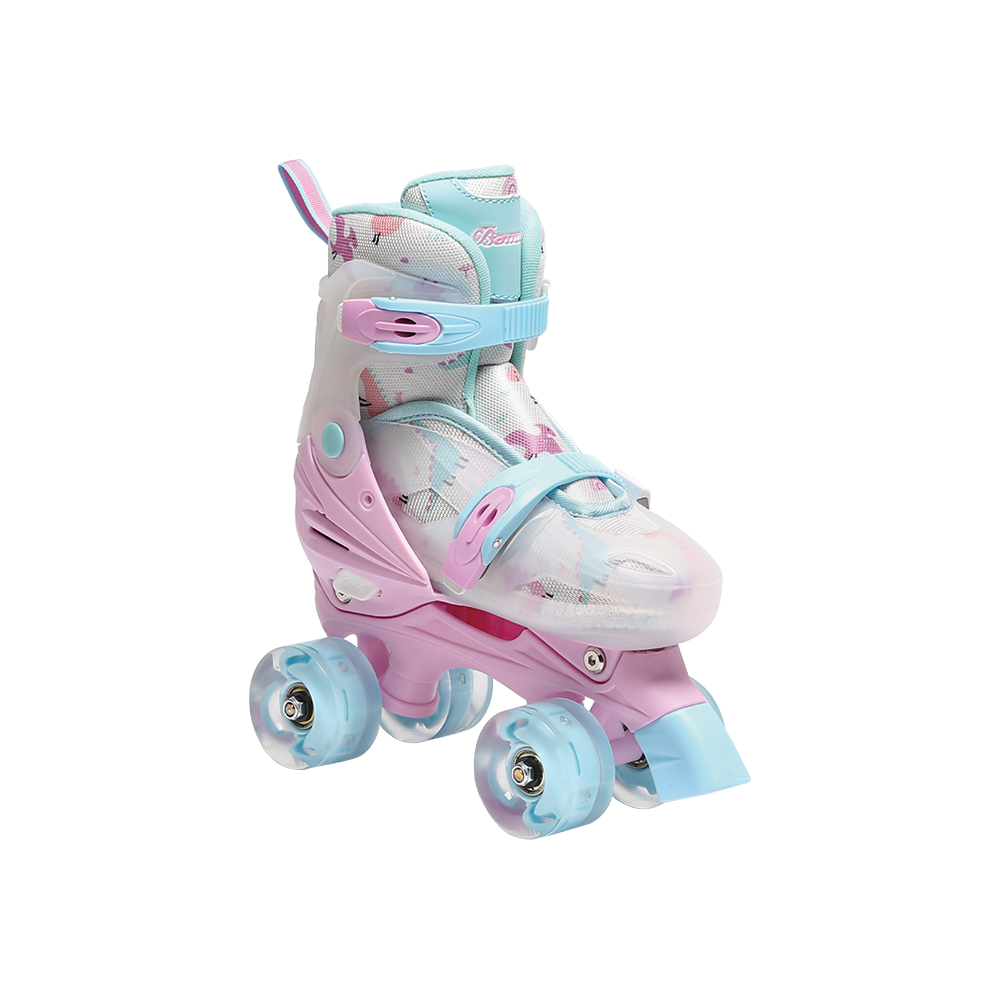BW-125-A Patin à roulettes 4 en 1