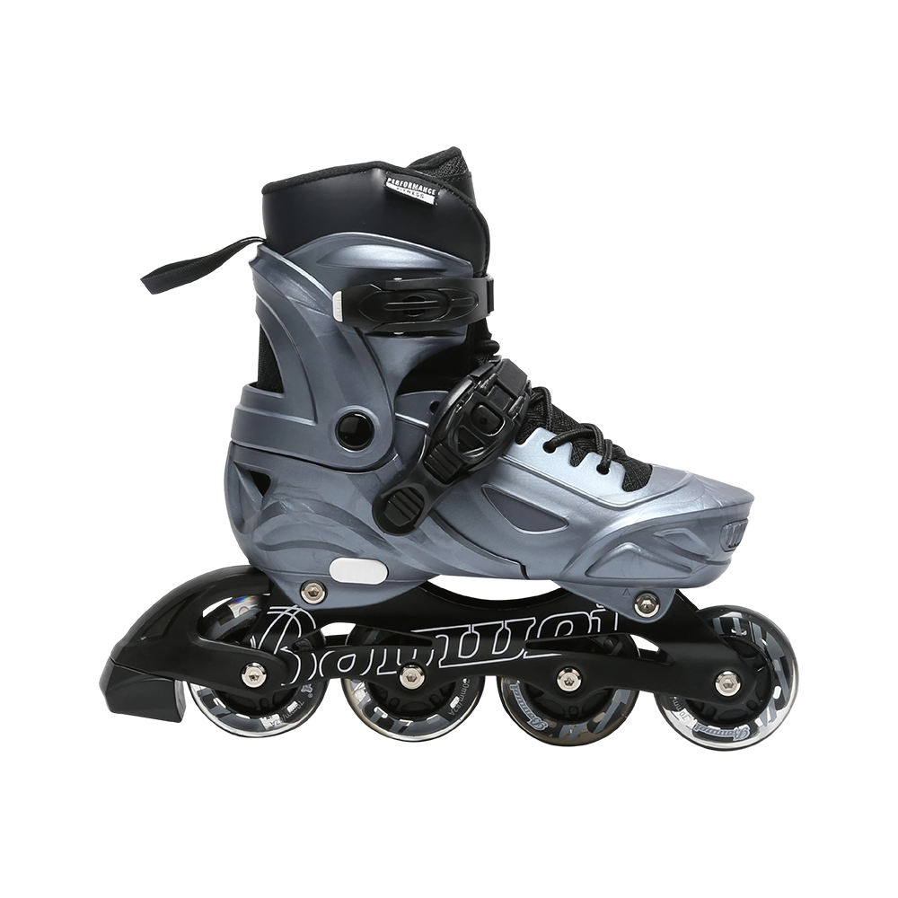 Patin à roues alignées à châssis ALUM BW-230-1