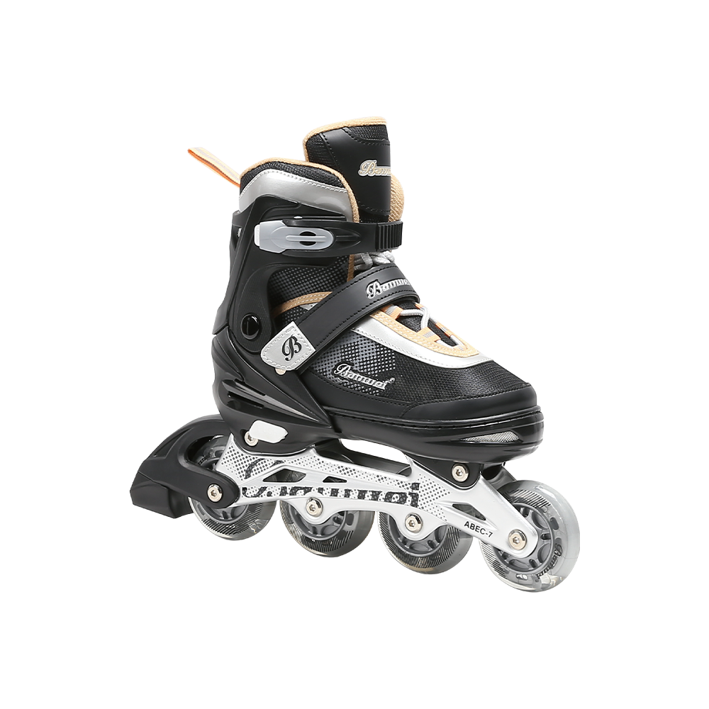 Patins à roues alignées BW-137 pour garçons