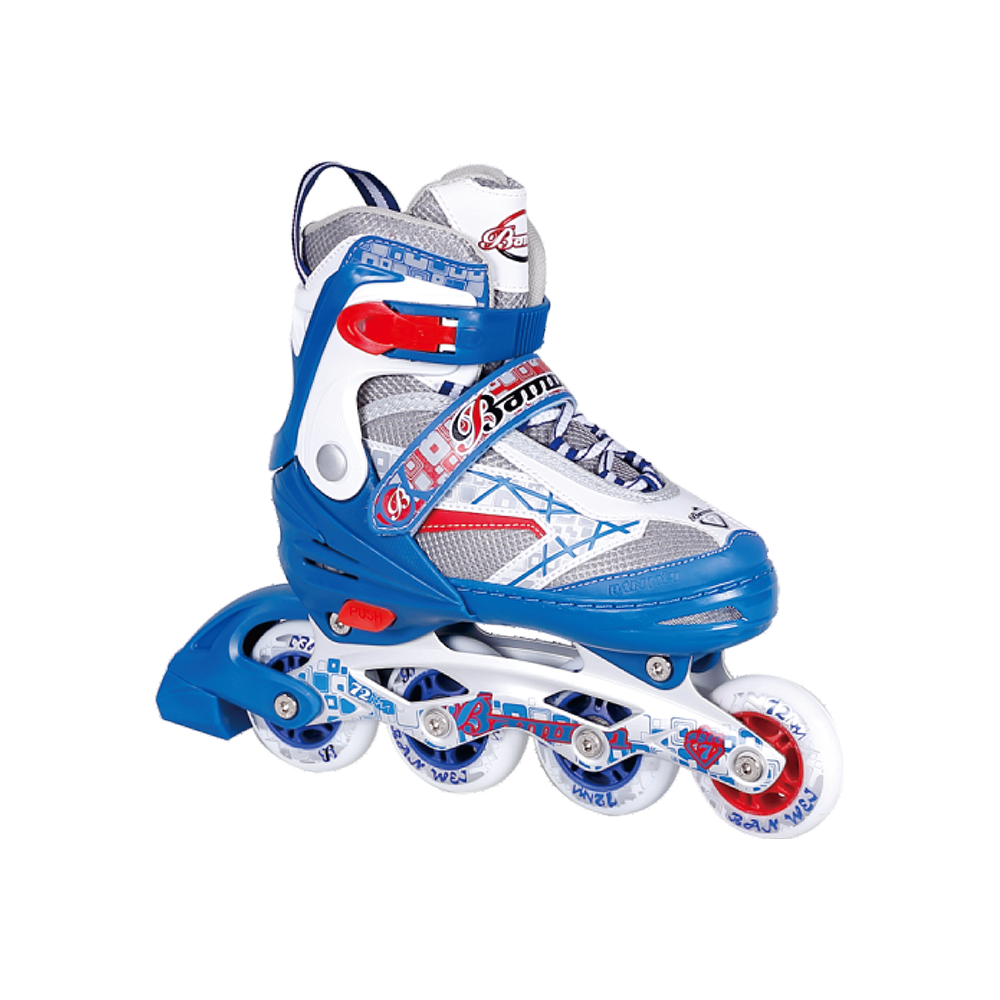 Patins à roues alignées BW-157 pour filles