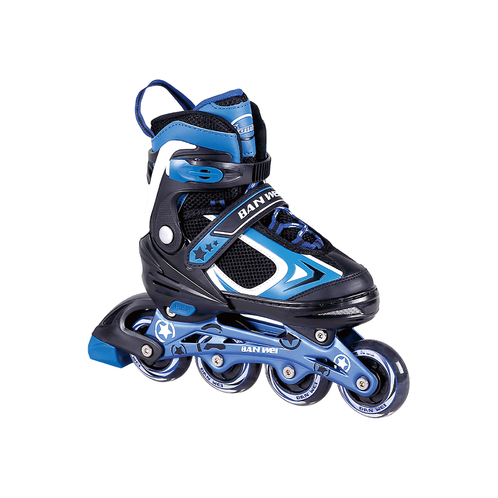 Patin à roues alignées respirant BW-139
