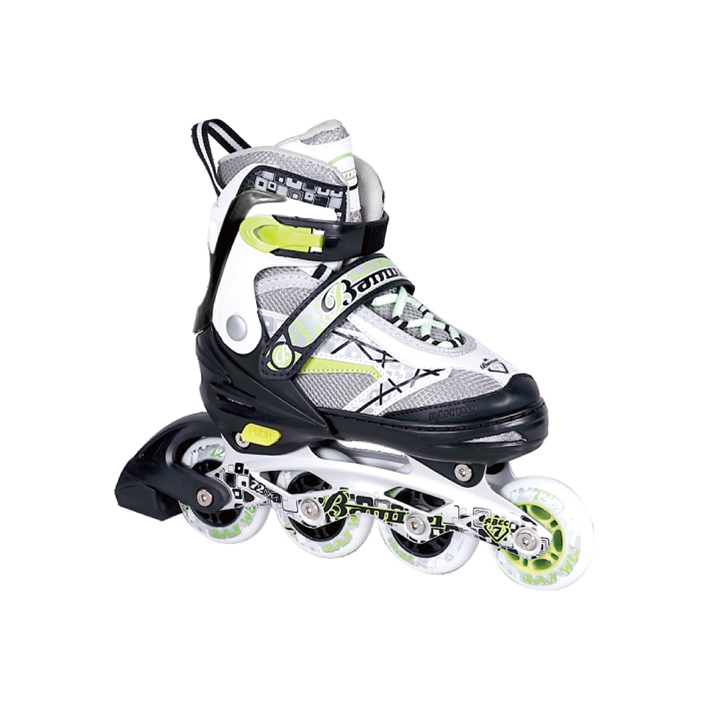 Patins à roues alignées BW-157 pour filles