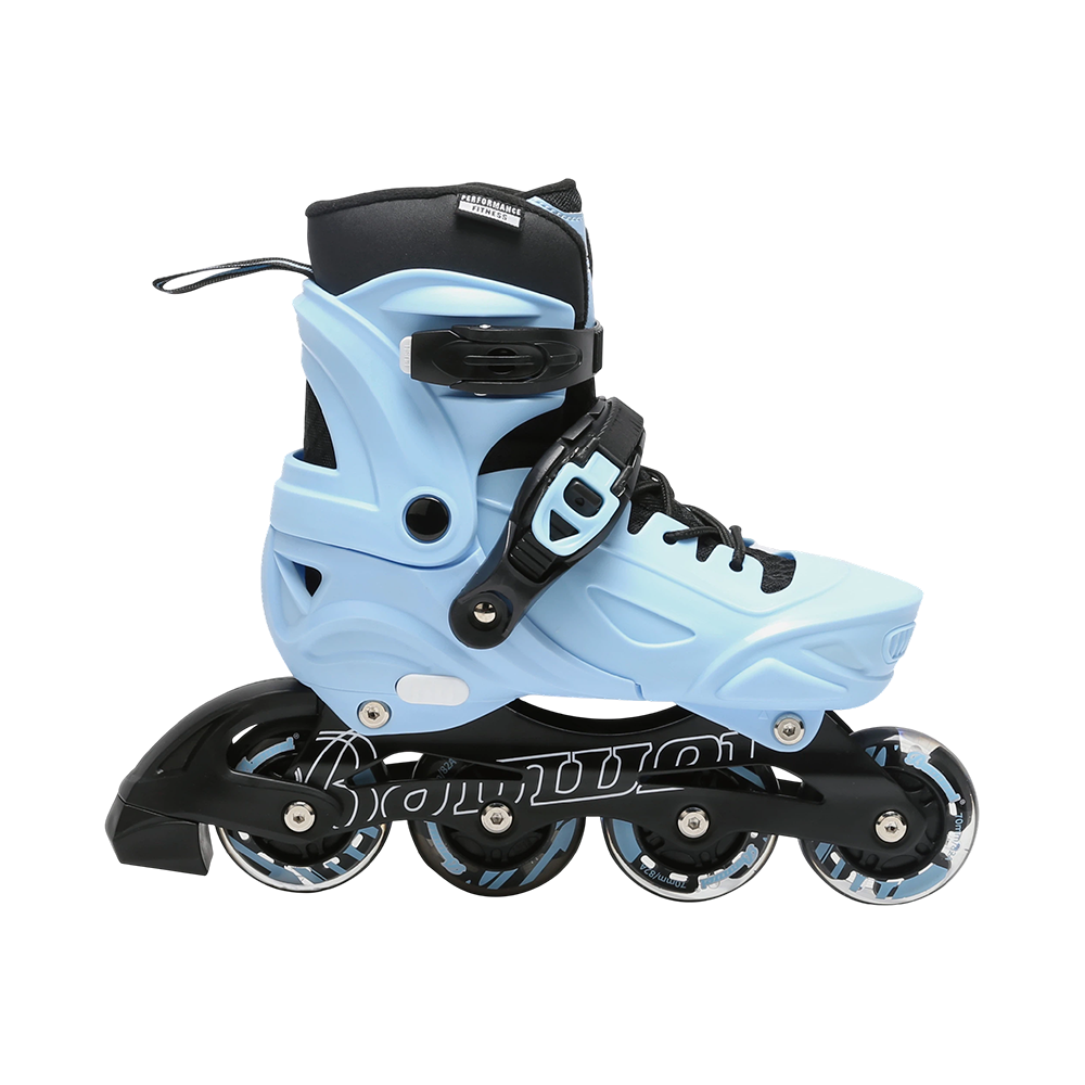 Patin à roues alignées à châssis ALUM BW-230-1