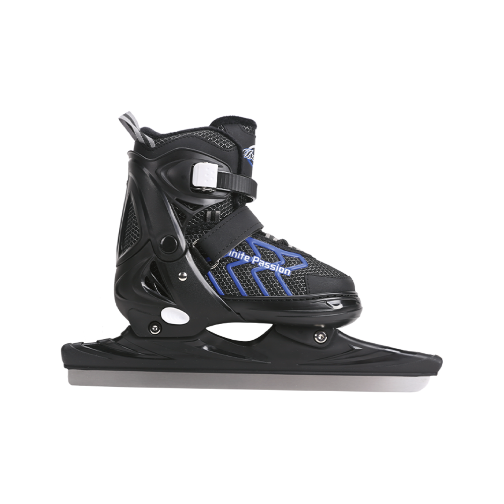 Patin à glace à coque souple BW-128BD