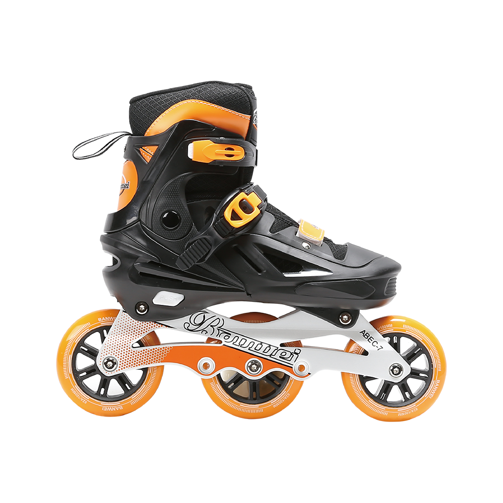 Patin à roues alignées Cityrun BW-228-1