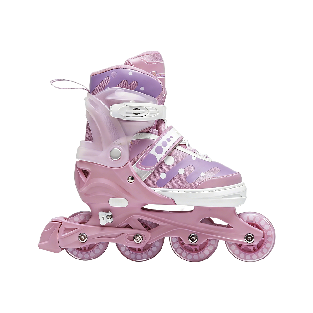 Patin à roues alignées avec certificat CPC BW-230-4