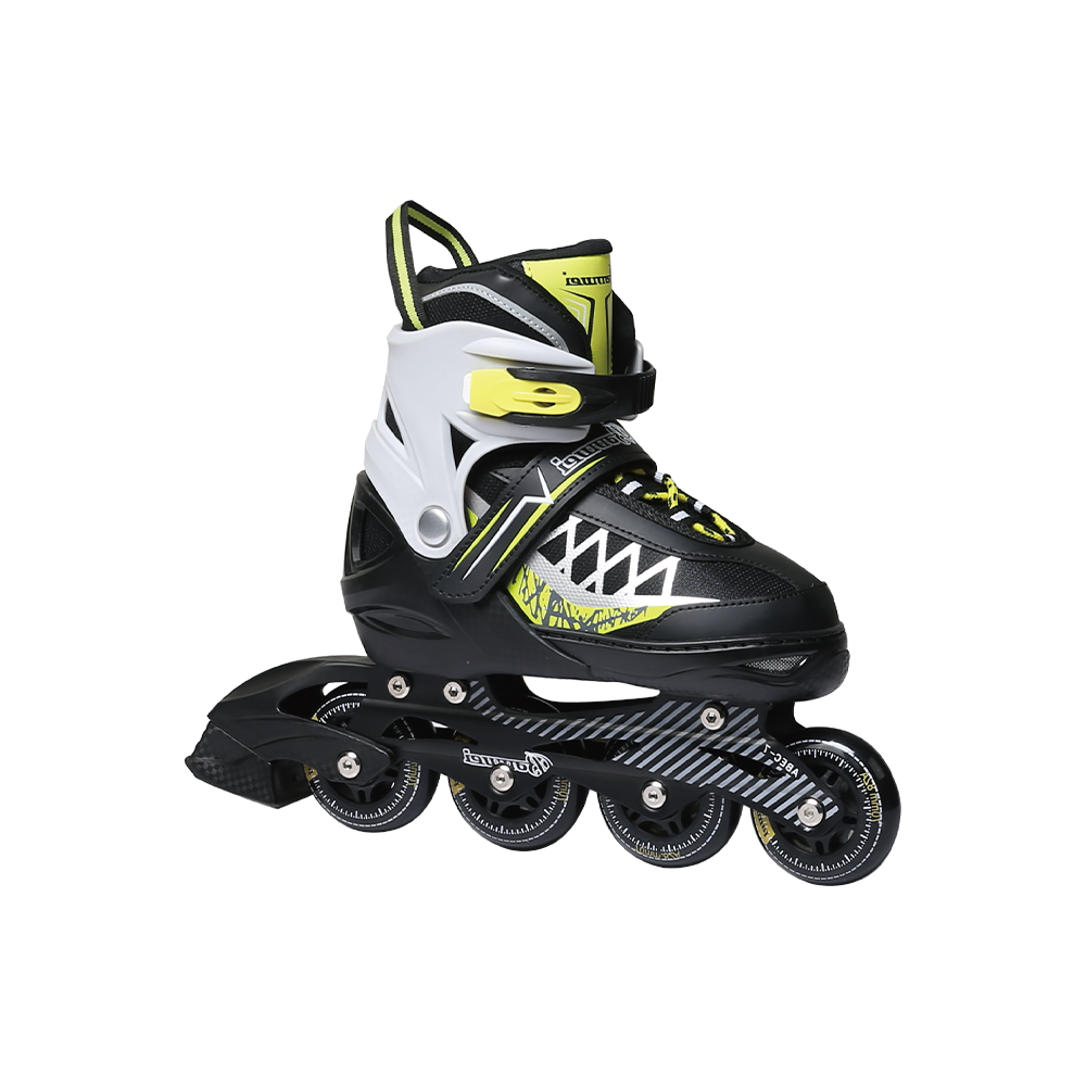 Patin à roues alignées en aluminium BW-189