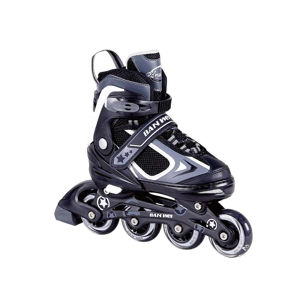 Patin à roues alignées respirant BW-139