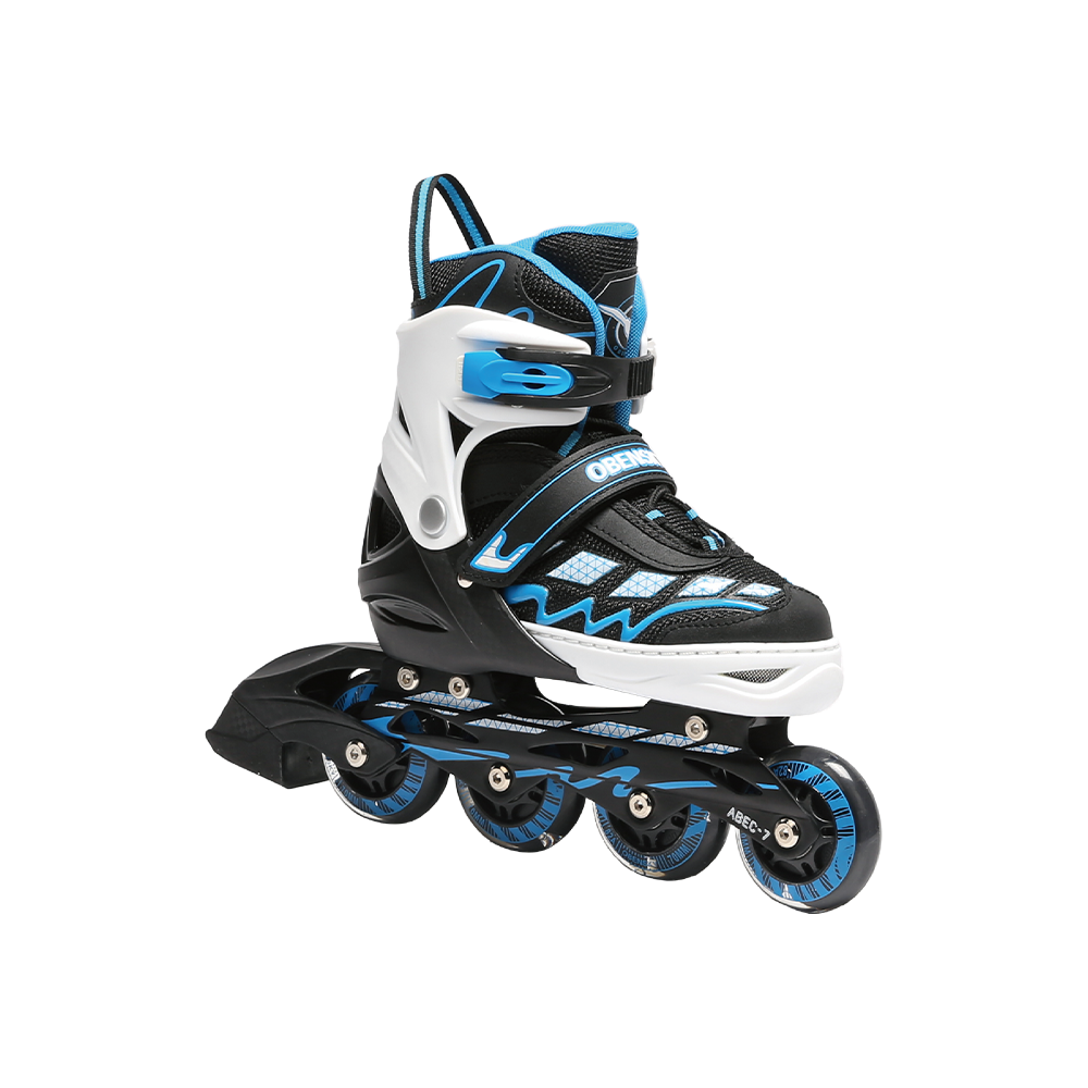 Patin à roues alignées réglable pour enfants BW-187