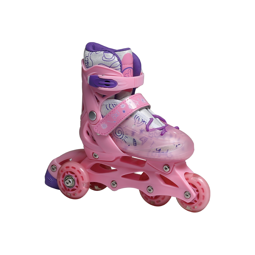 Patin à roulettes multifonctionnel BW-905-A