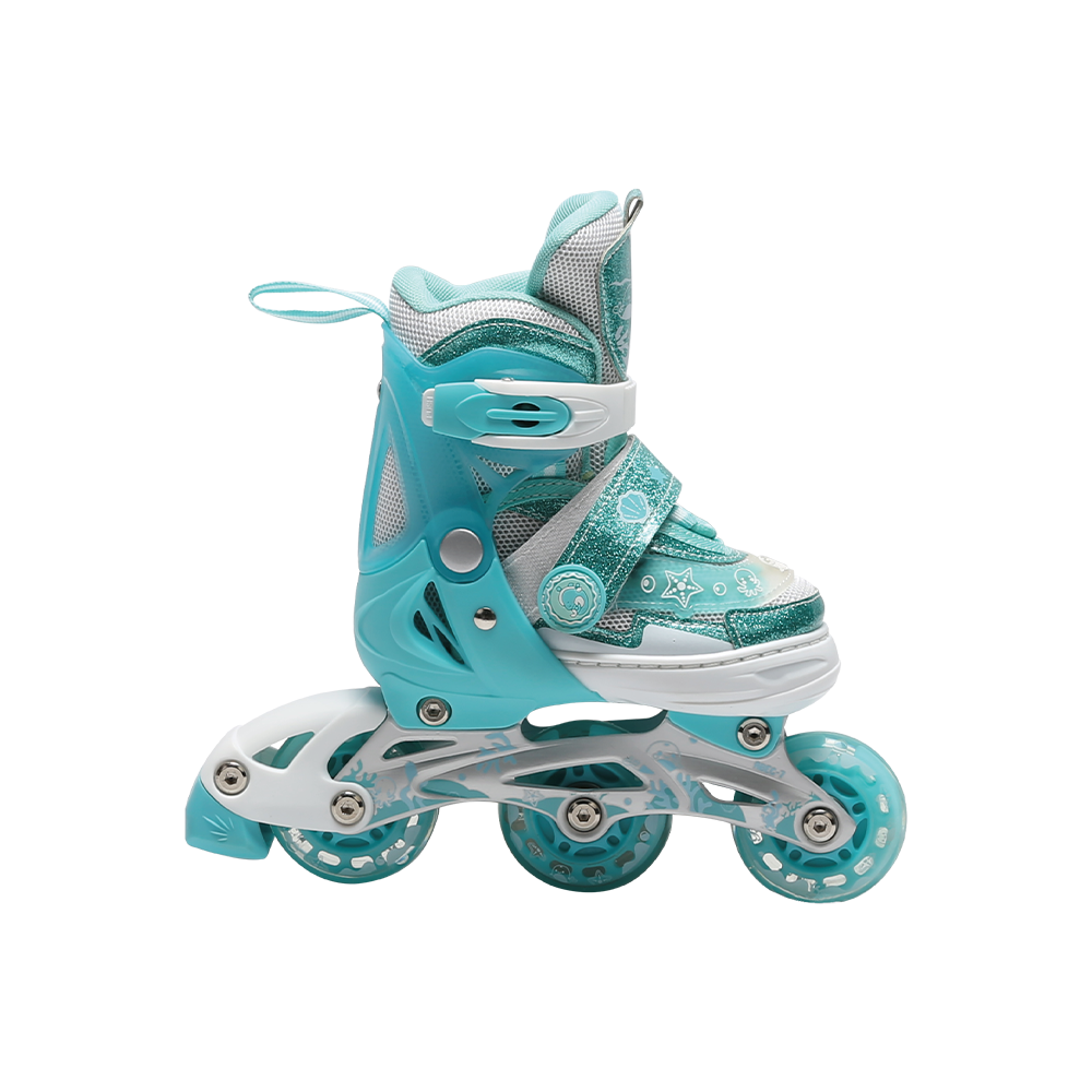 Patin à roues alignées pour enfants débutants BW-902-9