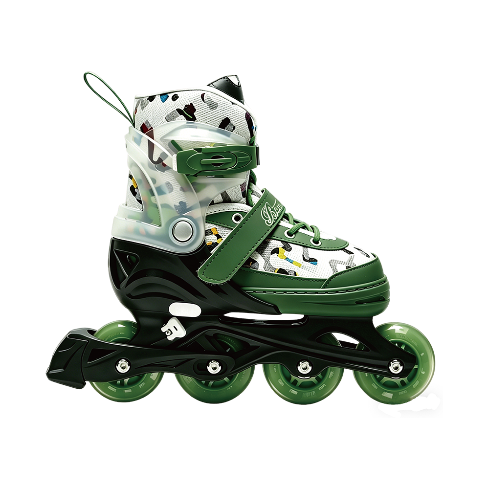 Patin à roues alignées BW-230-5 EN13843