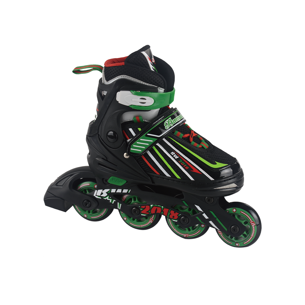 Patin à roues alignées BW-130 MESH