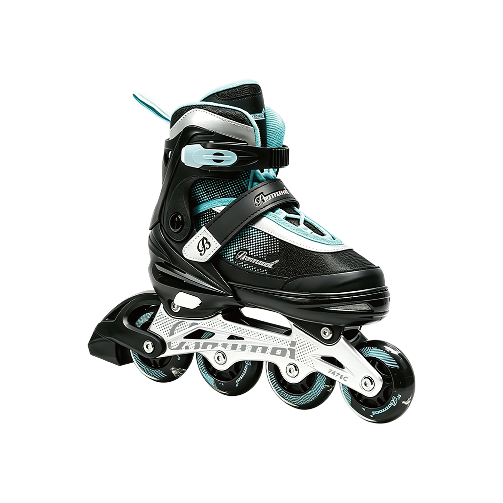 Patins à roues alignées BW-137 pour garçons