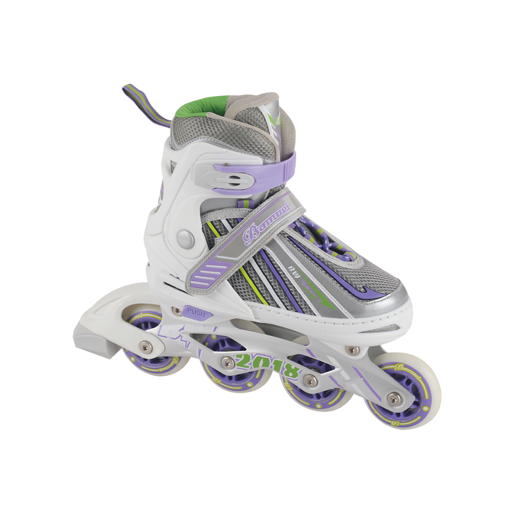 Patin à roues alignées BW-130 MESH
