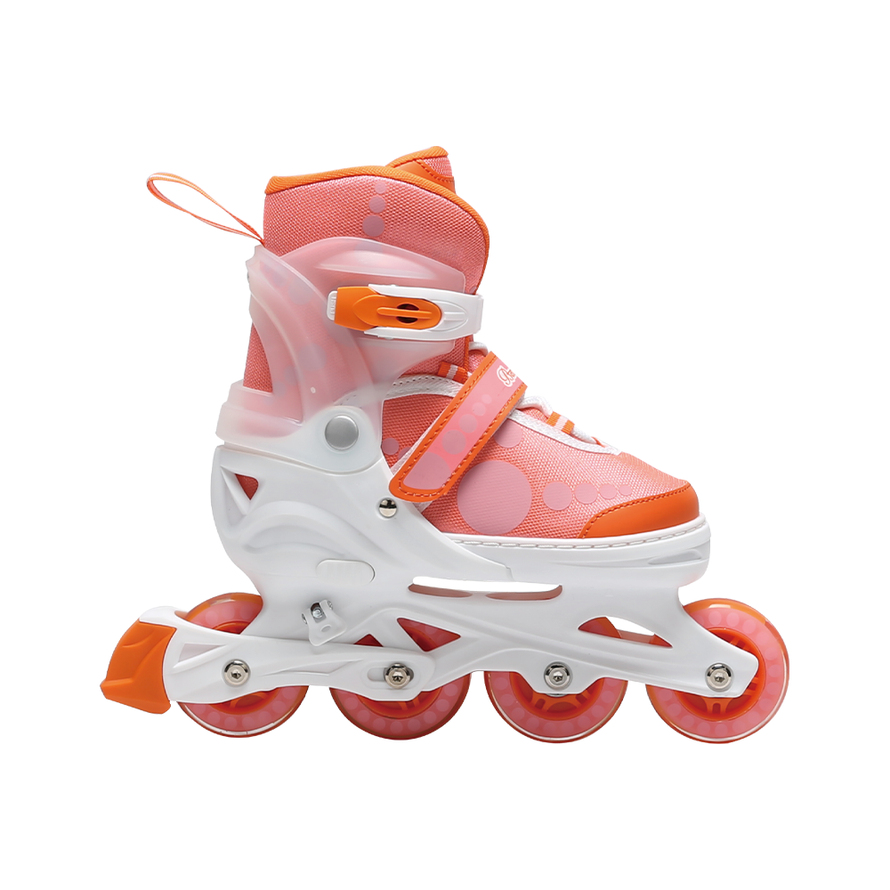 Patin à roues alignées avec certificat CPC BW-230-4