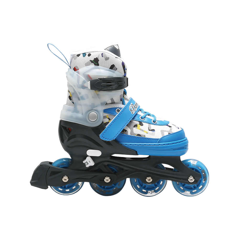 Patin à roues alignées BW-230-5 EN13843