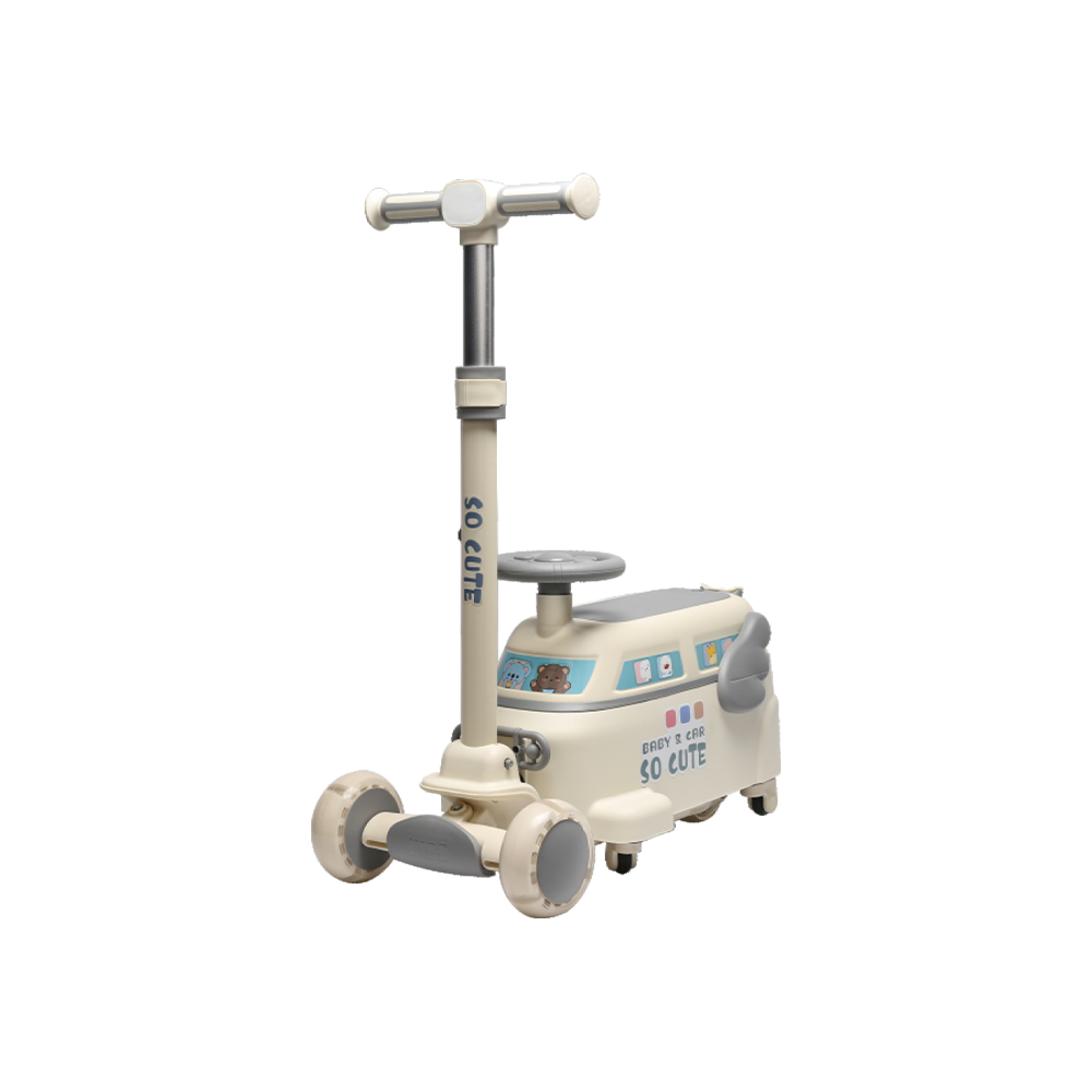 Trottinette pour enfants de dessin animé FL-1200