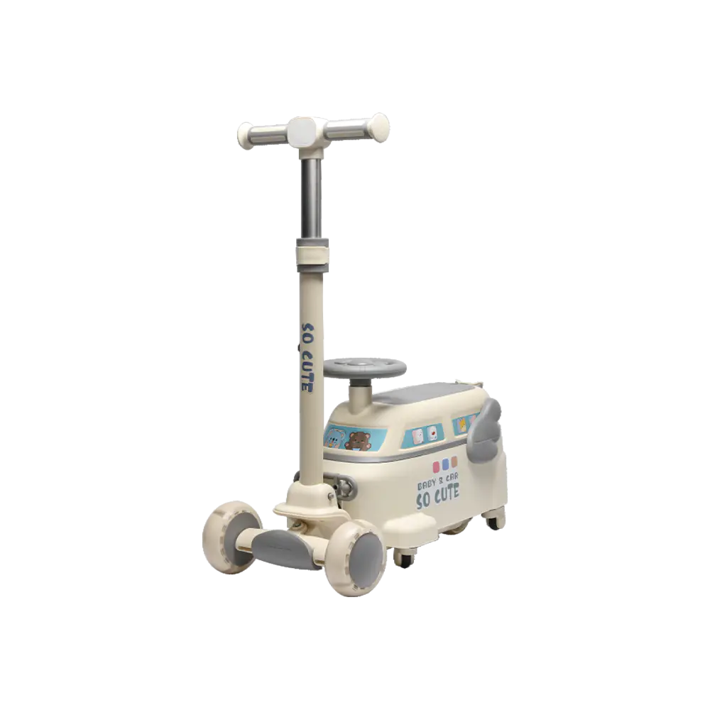 Trottinette pour enfants de dessin animé FL-1200