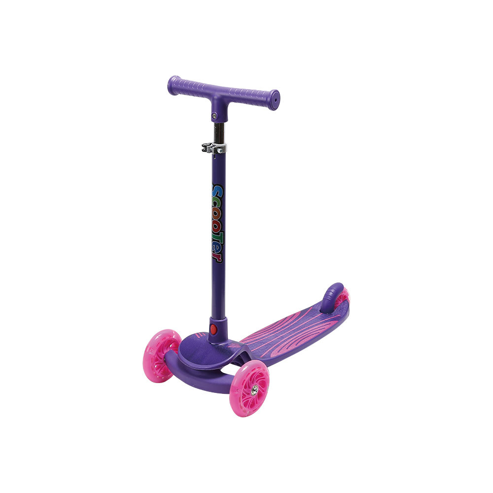 FL-340 Trottinette pour enfants à 3 roues