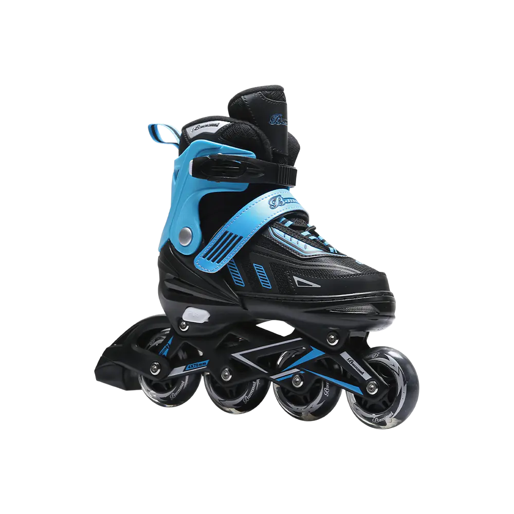Patin à roues alignées BW-159, roues de 70 mm
