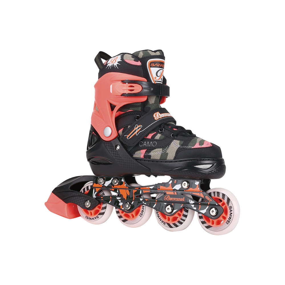 Patin à roues alignées pour enfants BW-185