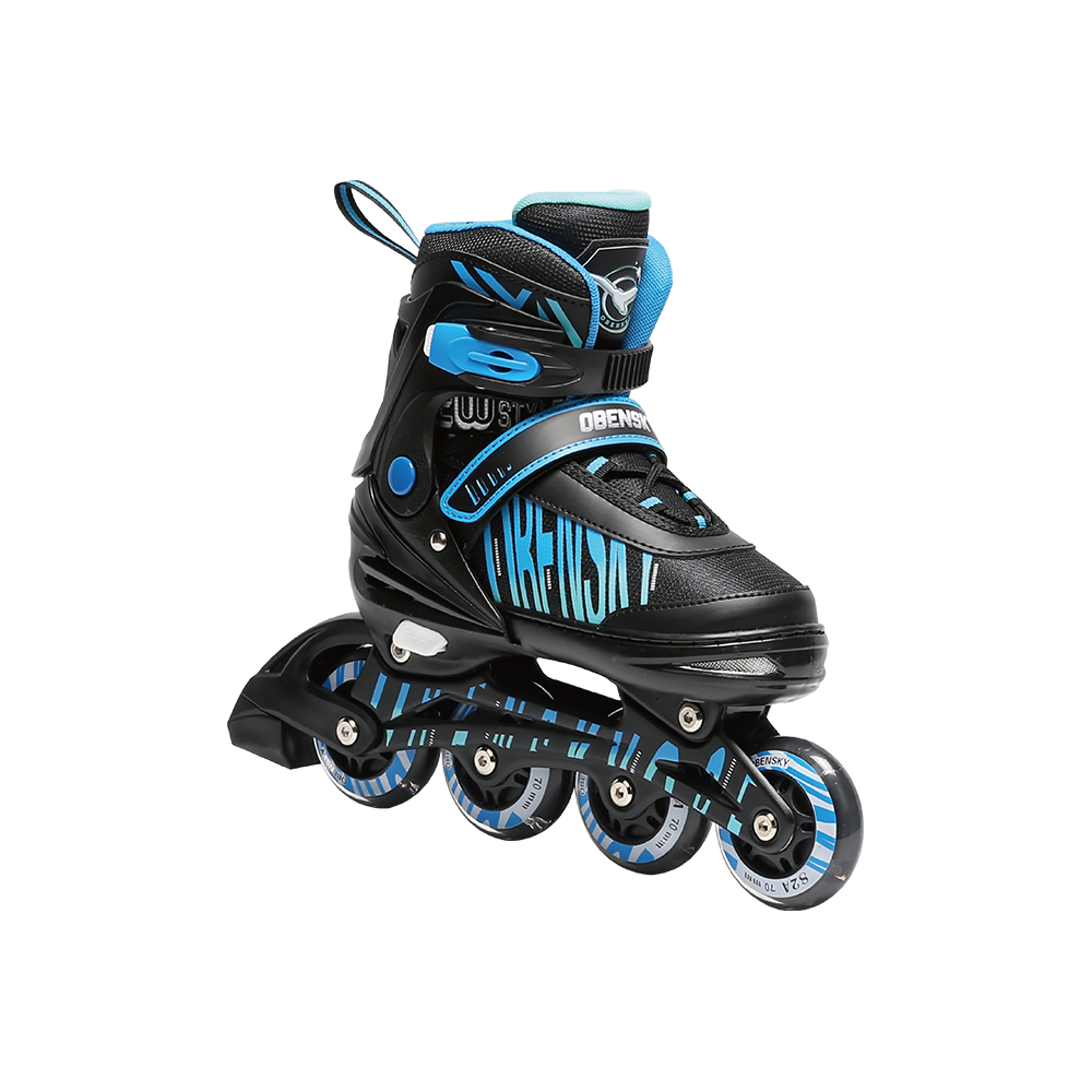 Patin à roues alignées à roulement en carbone BW-166