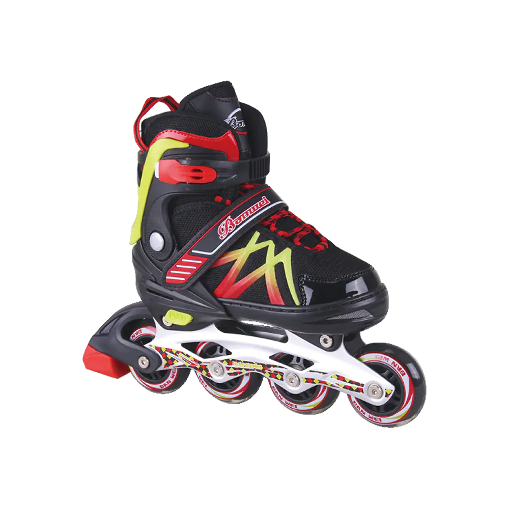 Patin à roues alignées extérieur BW-138