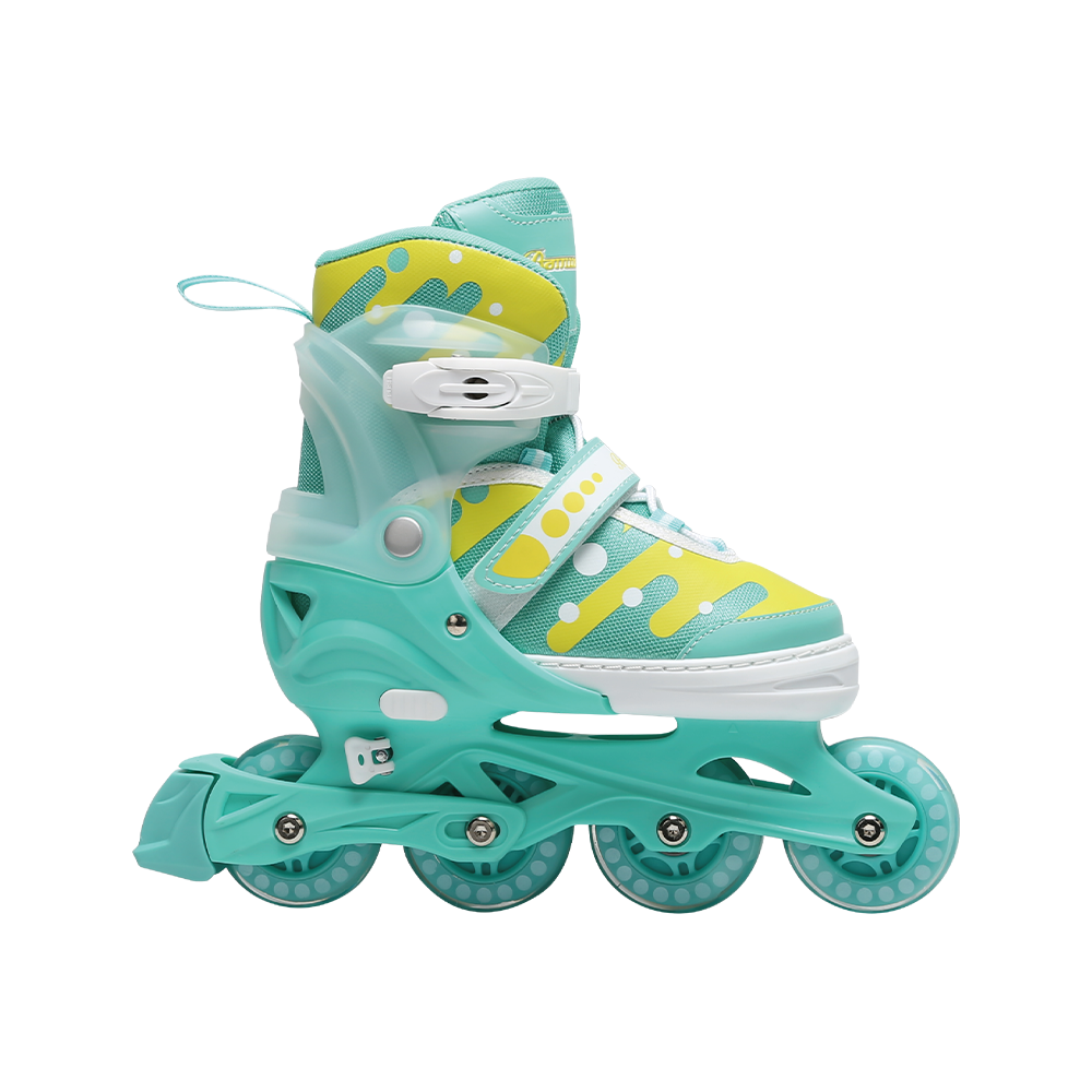 Patin à roues alignées avec certificat CPC BW-230-4