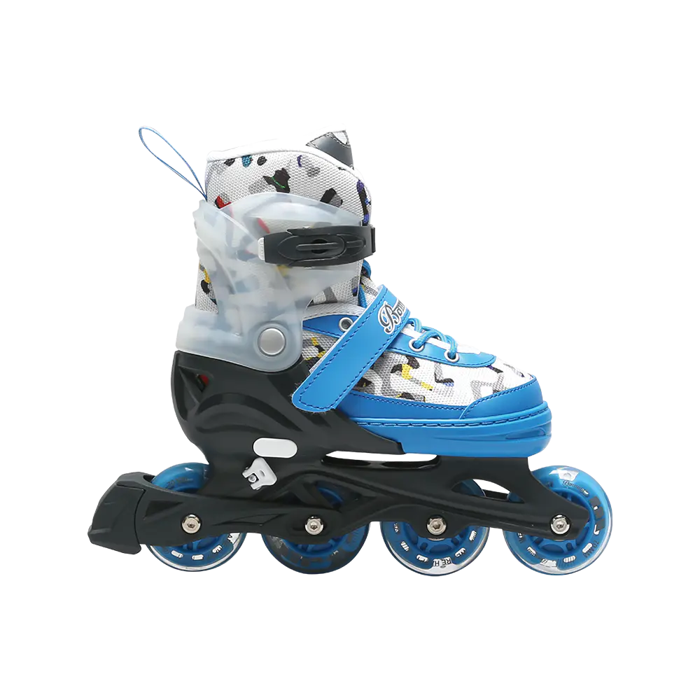 Patin à roues alignées BW-230-5 EN13843