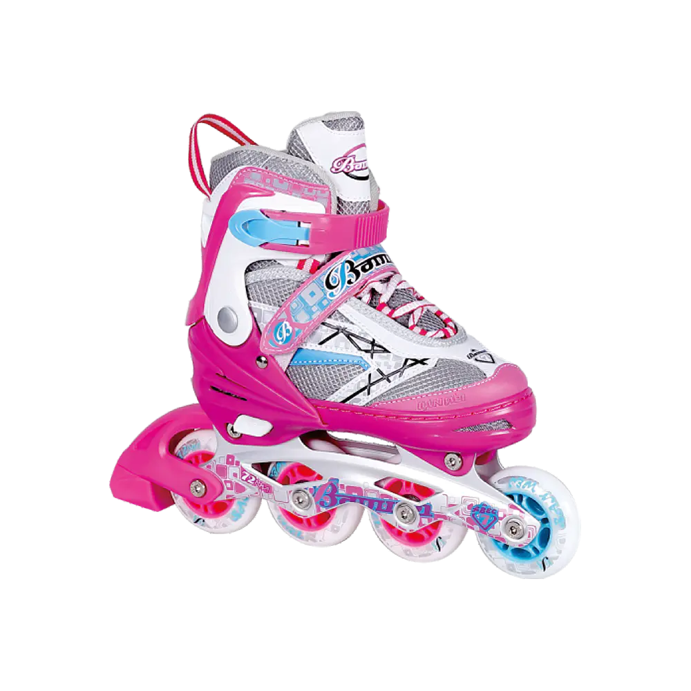 Patins à roues alignées BW-157 pour filles