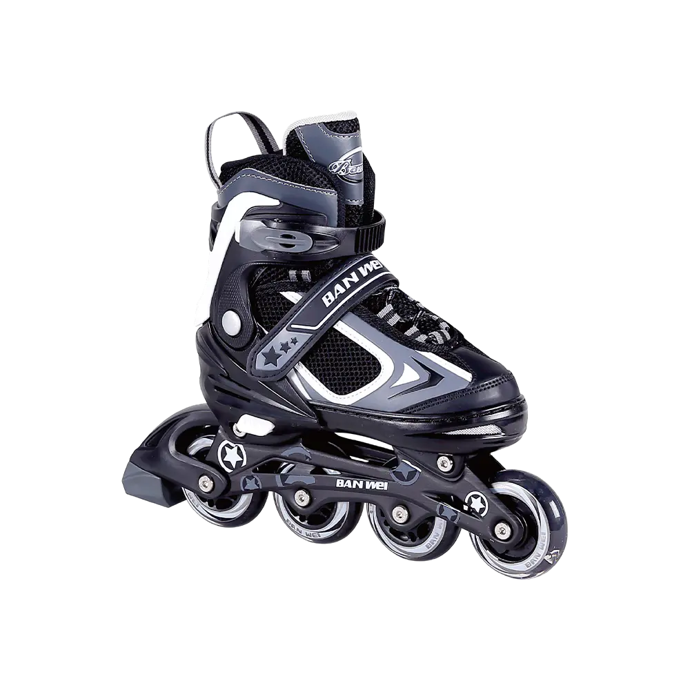 Patin à roues alignées respirant BW-139