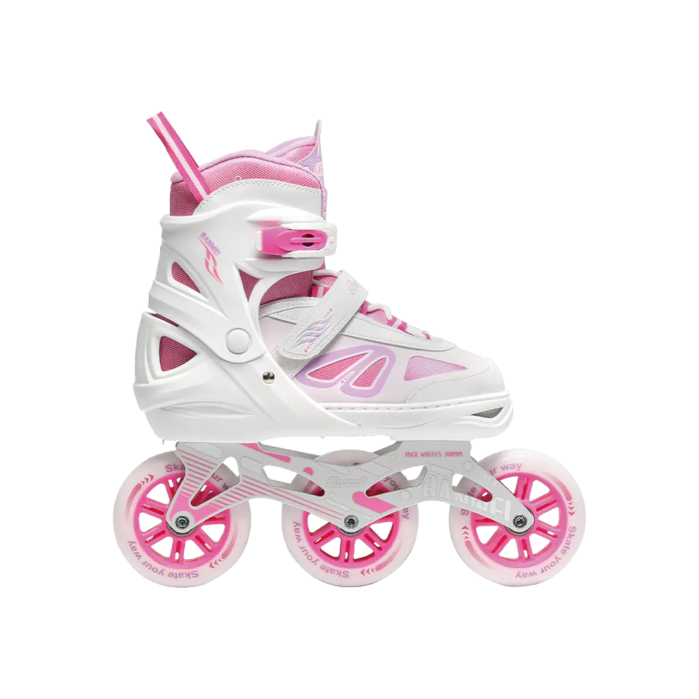 Patin à roues alignées à trois roues BW-227