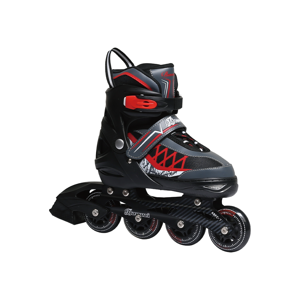 Patin à roues alignées en aluminium BW-189