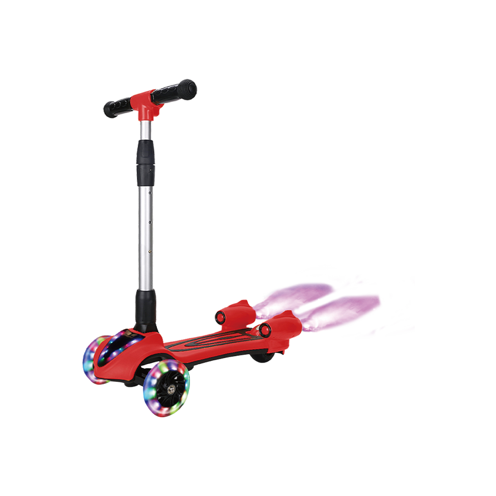 Trottinette pour enfants à pulvérisation FL-818
