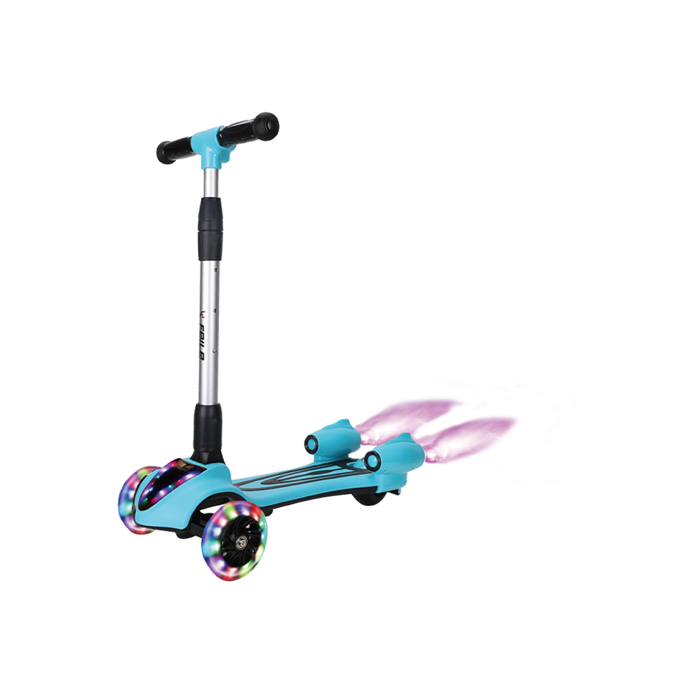 Trottinette pour enfants à pulvérisation FL-818