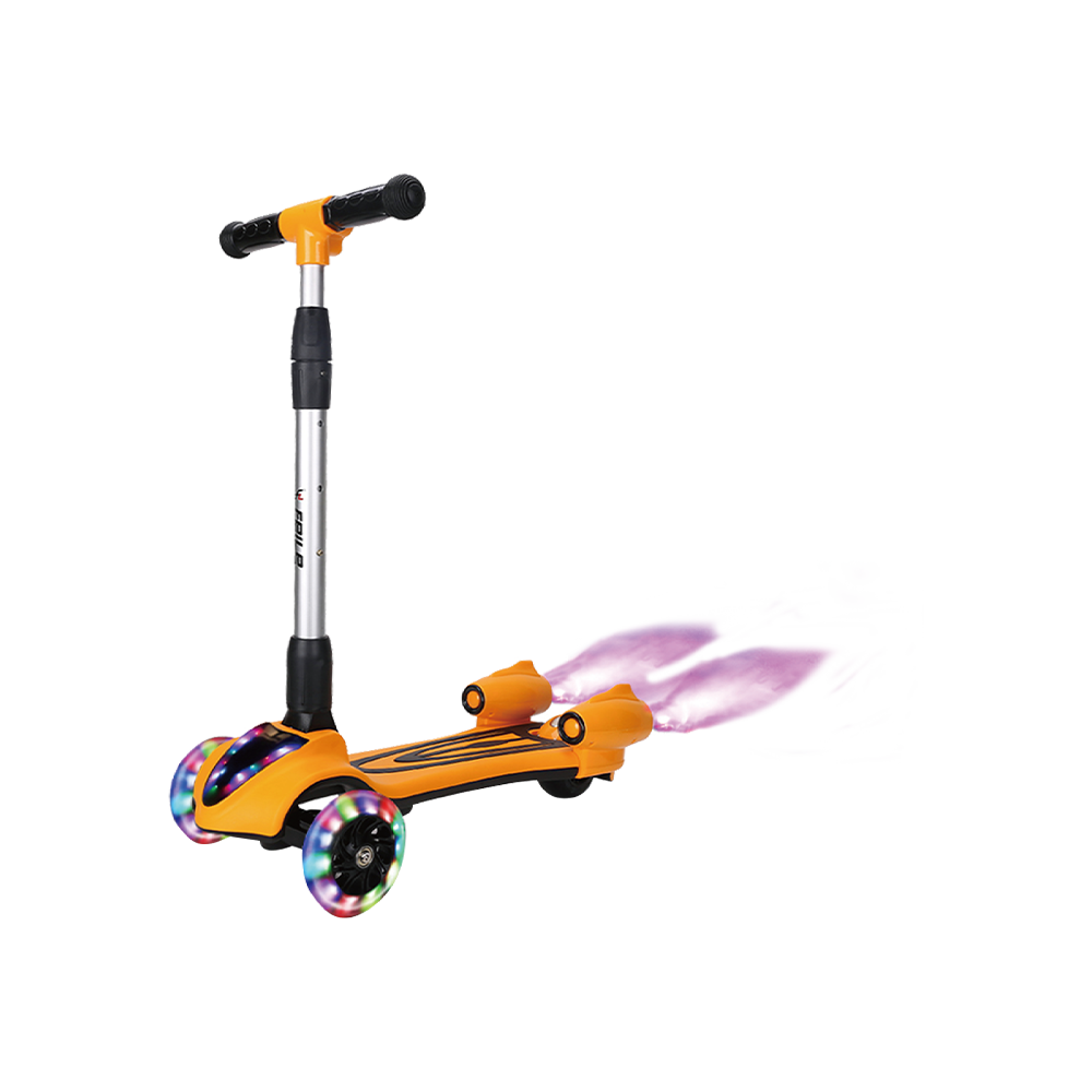 Trottinette pour enfants à pulvérisation FL-818
