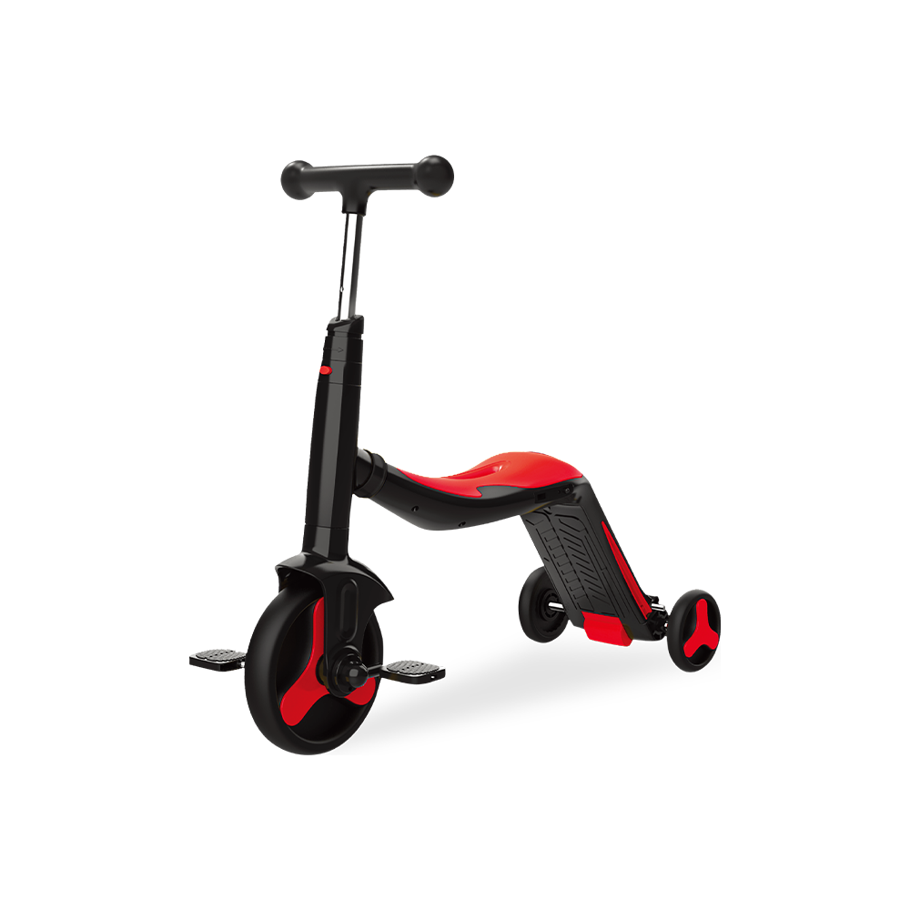 FL-868 Trottinette pour enfants 3 en 1